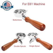 Portafiltro caffè 58 mm per