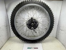 CERCHIO ANTERIORE AKRONT 21 36 RAGGI FANTIC TRIAL CROSS ASPES FANTIC KTM BCH ...