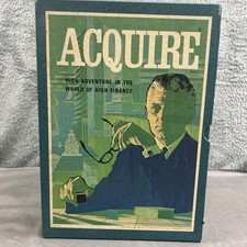 ACQUISISCI Gioco da Tavolo