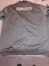 Tuta Adidas personalizzata