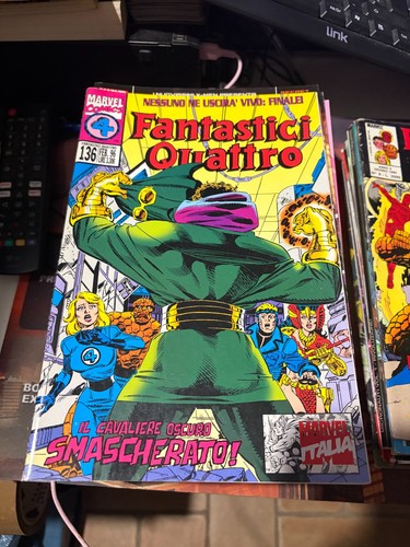 Fantastici quattro - fantastici,
