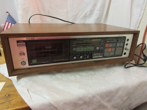 Vintage japan teac cassette - vintage,