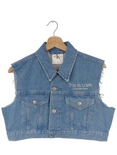 CALVIN KLEIN Smanicato jeans