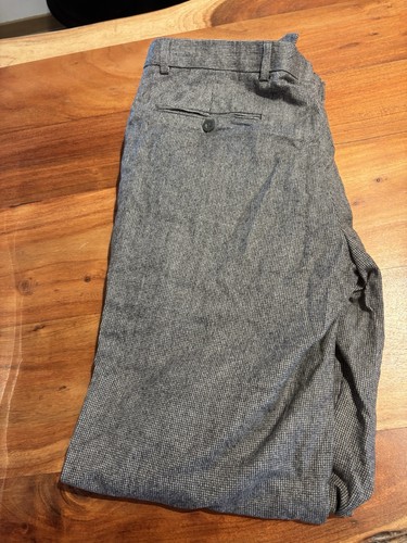 Pantalone uomo lana - uomo, taglia