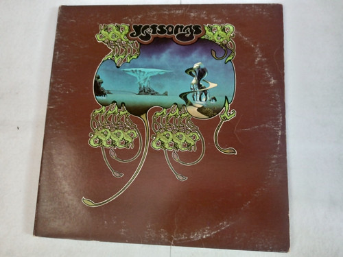 Yes yessongs lps - lps, 1973
