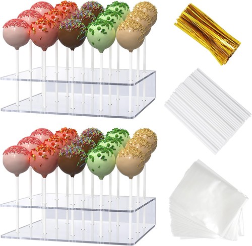 Confezione cake pop stand - confezione,