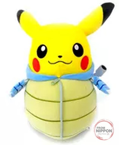 Banpresto pokemon pikachu - banpresto,