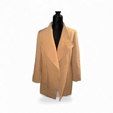 🔥 NWOT Donna Karan Peacoat