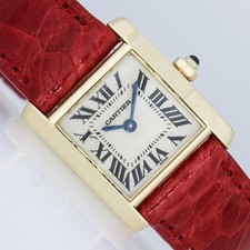 OROLOGIO CARTIER TANK