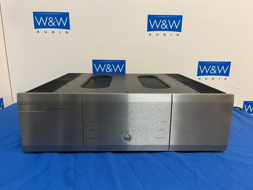Musical fidelity ams 35p - fidelity, ams-35p