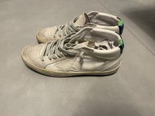 golden goose MID STAR bianche Taglia 42