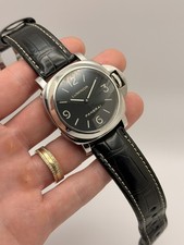 Panerai Luminor Base Black