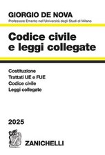 Codice civile e leggi
