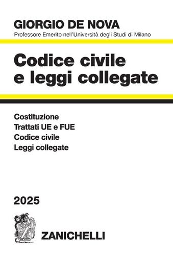 Codice civile leggi - codice, e