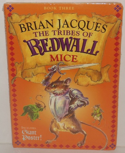 New the tribes redwall - of,