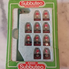 Subbuteo Squadra LW