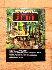 STAR WARS GUERRE STELLARI CATALOGO CATALOGO MULINI GENERALI ITALIA NON HARBERT