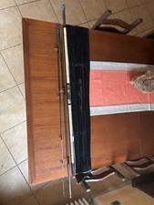 Canna da pesca beach ledgering