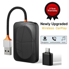 Wireless CarPlay Adapter USB