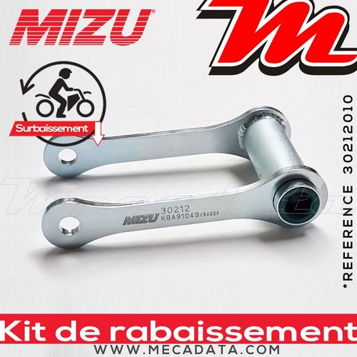Kit rabaissement suzuki - de,