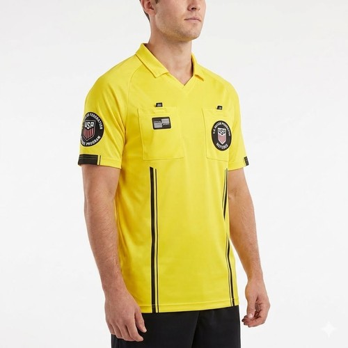 Maglia arbitro sportiva - maglia,