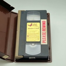 Vintage Bimini Code VHS (1983)
