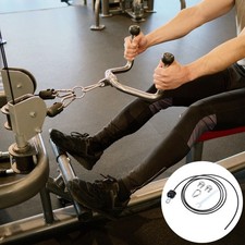  Attacchi per cavi palestra
