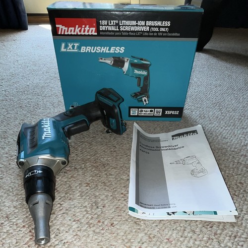 Makita xsf03z 18v lxt - xsf03z,