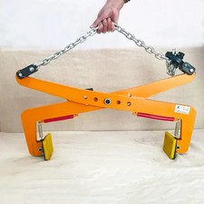 Pinze di sollevamento morsetto per pietra cordino strumento di movimentazione e installazione pietra