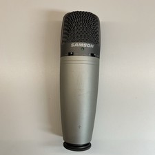 Samson C03U Microfono da