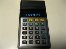 Calcolatrice Vintage Canon