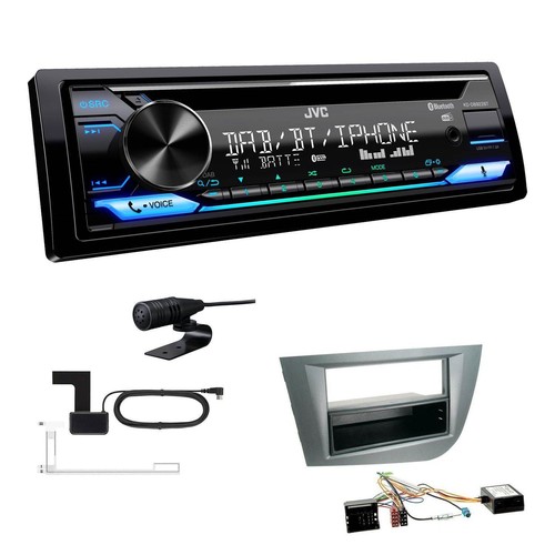 Jvc db922bt radio - jvc,