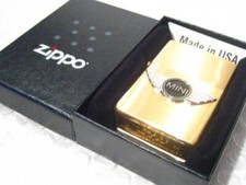 Zippo MINI Logo Emblema