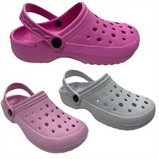 Ciabatta sabot stile crocs leggera mare giardino articolo di qualità Slippers