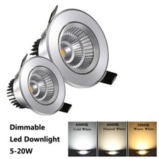 Downlight LED COB faretto