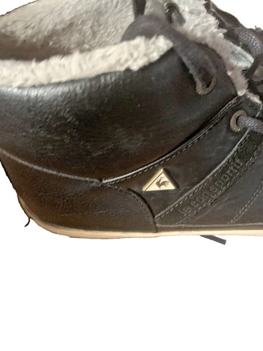 Coq sportif custom shoes - coq,