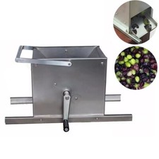 Tritatutto manuale in acciaio