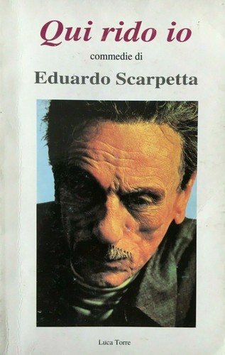 Qui rido commedie di - qui, io.