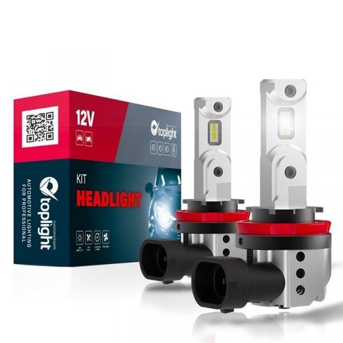 Set lampade led toplight kit - set,