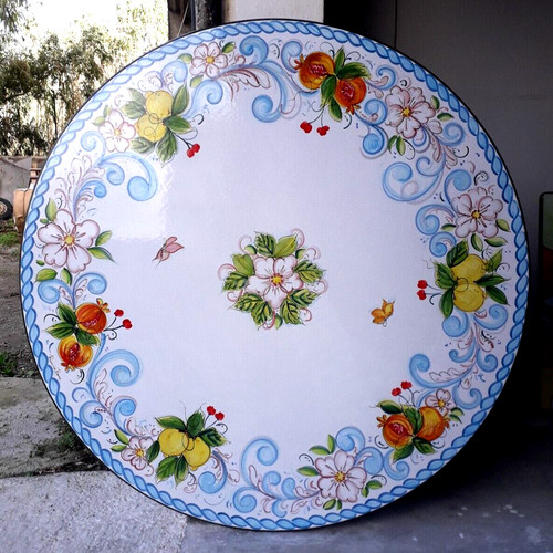 Tavolo pietra lavica - in,