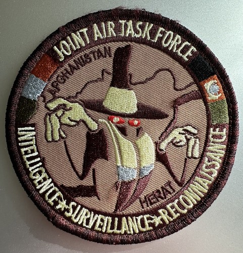 Patch joint air - joint, force