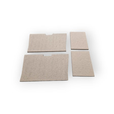 VAILLANT 0020082194 SET PANNELLI ISOLANTI FIBRA CERAMICA PER CALDAIA VMW 242-5