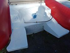 COPPIA DI PLANCETTA DI POPPA IN VETRORESINA leggere la descrizione