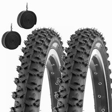 2 Copertoni Bici MTB 26 X 1.95