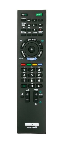 Telecomando ricambio per tv - telecomando,