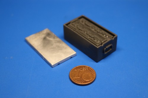 Nuovo batteria corazzata - batteria,