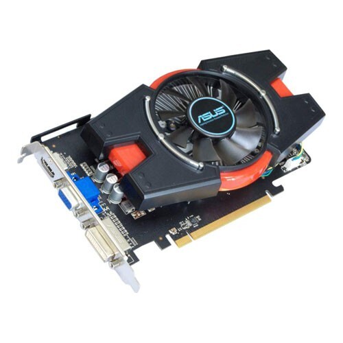 Scheda video grafica asus - video,