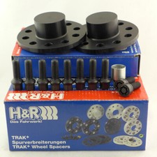 H&R Passaruota 24mm Nero per