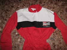 TUTA DA LAVORO UOMO MECCANICO