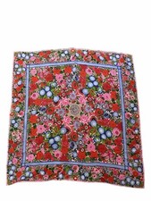 KEN SCOTT FOULARD DONNA WOMAN